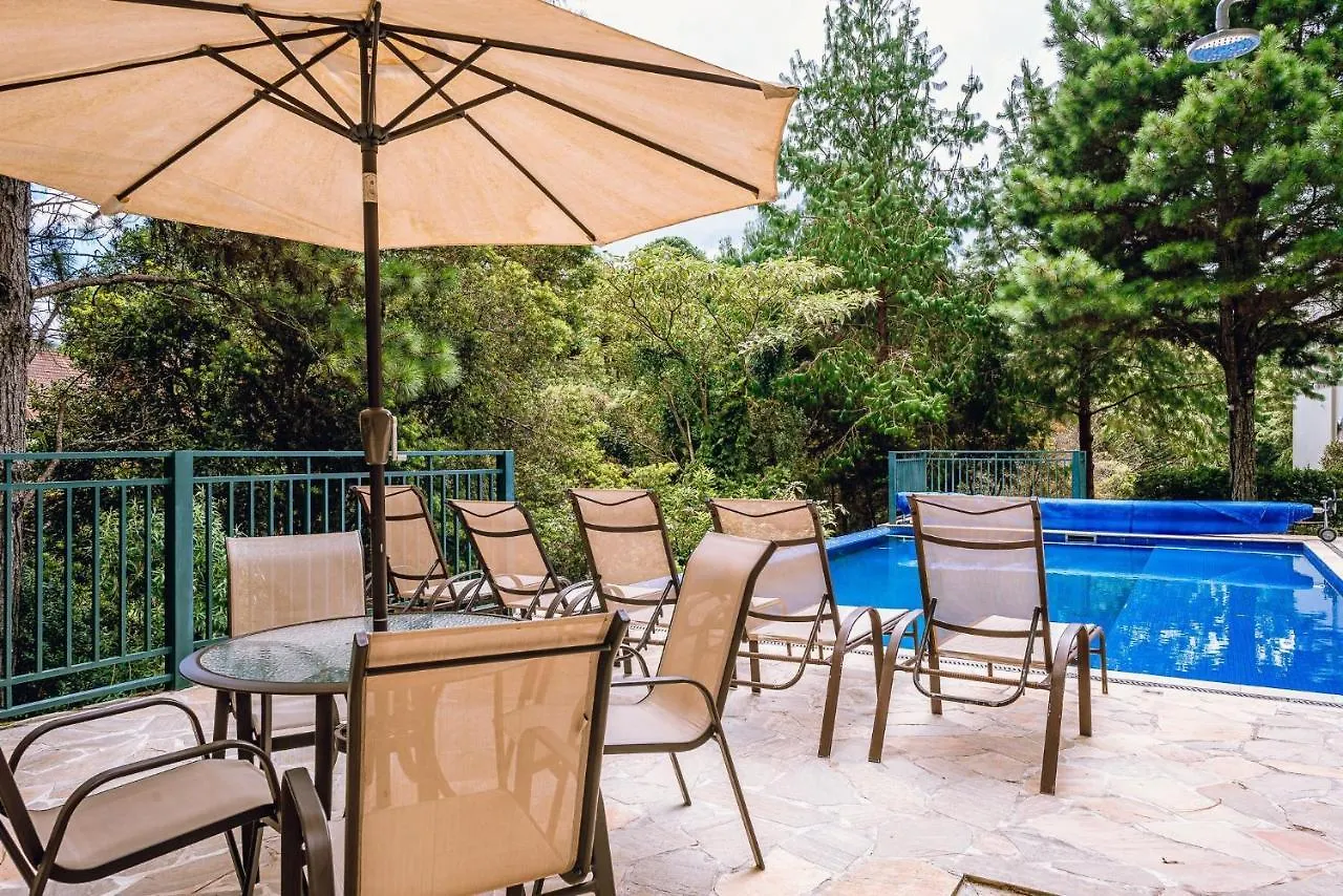 Aconchegante apartamento em Campos do Jordão, região Capivari - PET friendly#