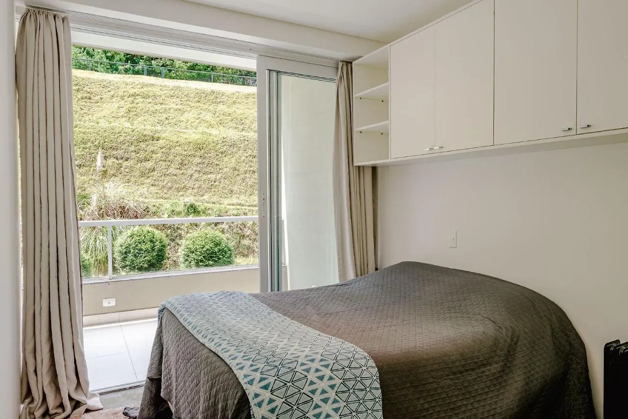 Aconchegante apartamento em Campos do Jordão, região Capivari - PET friendly# 0*,