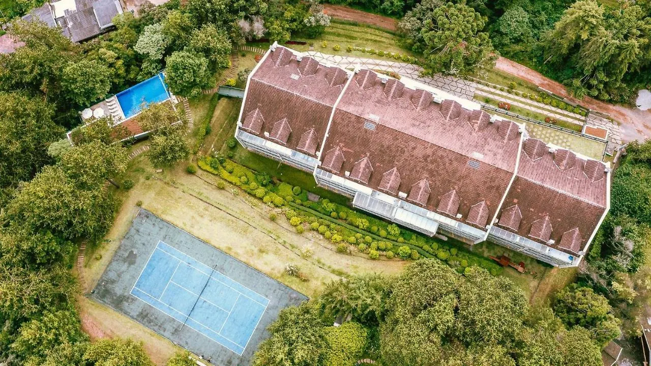 Aconchegante apartamento em Campos do Jordão, região Capivari - PET friendly#