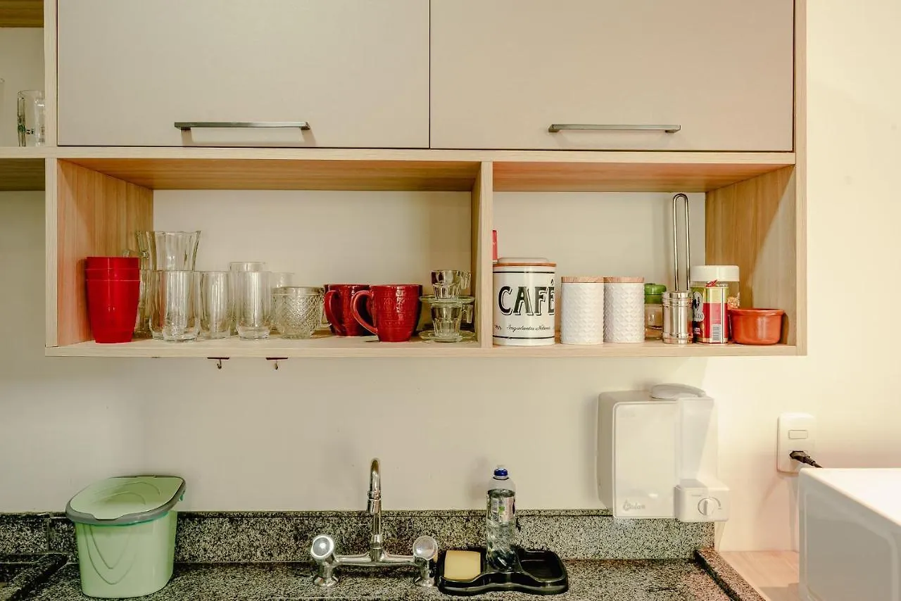 Aconchegante apartamento em Campos do Jordão, região Capivari - PET friendly#