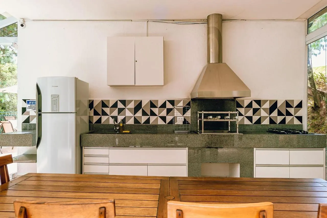 Aconchegante apartamento em Campos do Jordão, região Capivari - PET friendly# 0*,  Brasil