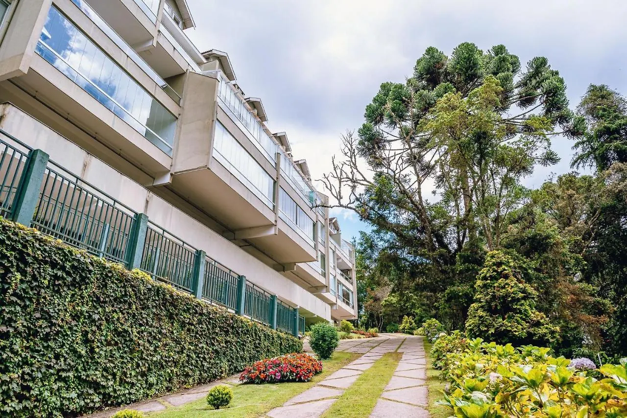Aconchegante Apartamento Em Campos Do Jordao, Regiao Capivari - Pet Friendly#