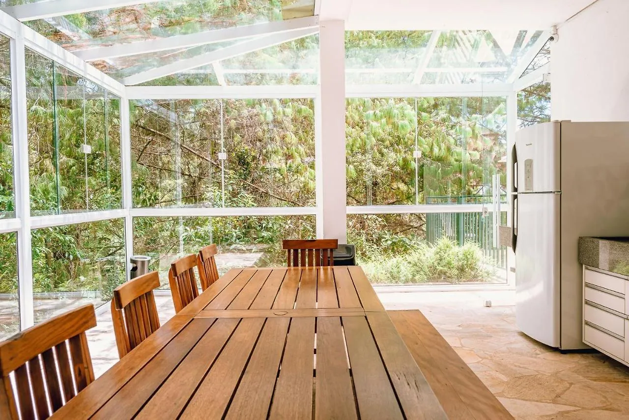 Aconchegante Apartamento Em Campos Do Jordao, Regiao Capivari - Pet Friendly# Brasilien