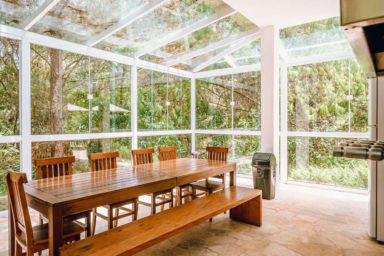 Aconchegante Apartamento Em Campos Do Jordao, Regiao Capivari - Pet Friendly# Lägenhet