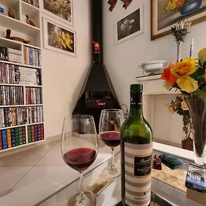 Flat Com Lareira Em Apartamento